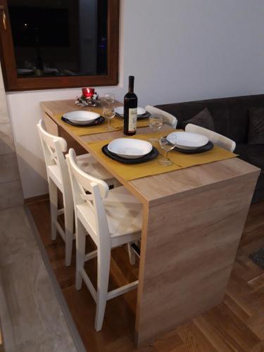 Begudes a Apartman Dmitrov