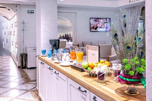 Φαγητό σε αυτό το ξενοδοχείο ή κάπου εκεί κοντά