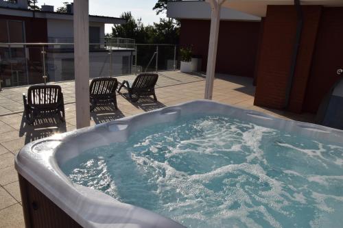 Apartament Ibiza przy plaży