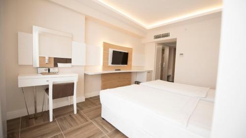 ベルディビにあるSelcukhan Hotelのギャラリーの写真
