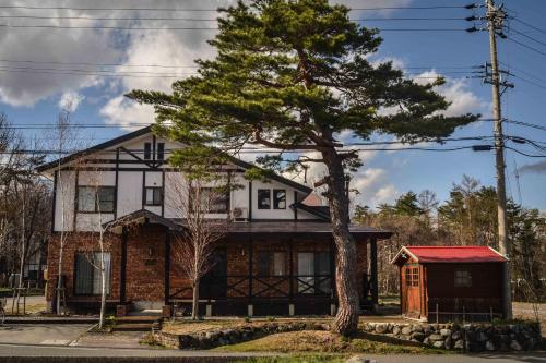 Hakuba Powder Lodge Taketombo