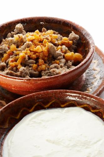 Φαγητό σε αυτός ο ξενώνας ή κάπου εκεί κοντά