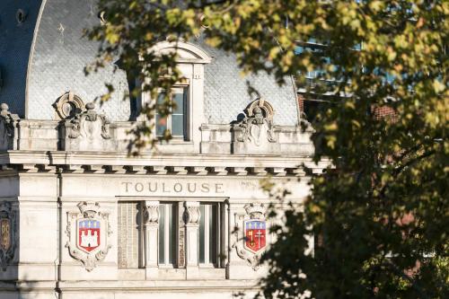 Fotografie z fotogalerie ubytování Matabi Hotel Toulouse Gare by HappyCulture v destinaci Toulouse