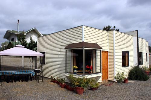 Fotografie z fotogalerie ubytování Cabanas Via Nautica v destinaci Algarrobo