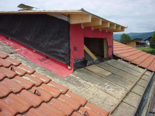 アパートメントが所在する建物