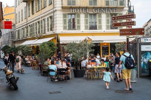 Hôtel Le G (ex Le Genève) photo 89