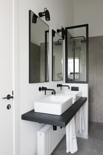Un baño de B&B Amelhof