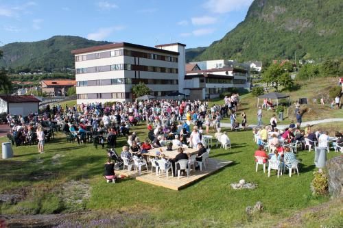 Afbeelding uit fotogalerij van Sognefjord Hotel in Hermansverk