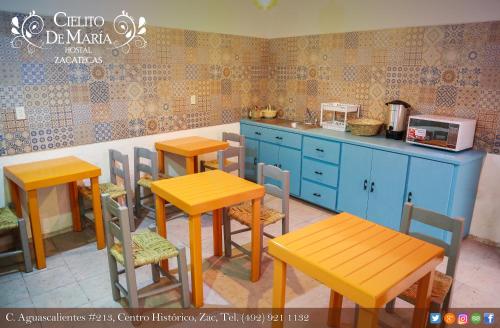 Gallery image of Hostal Cielito De María in Zacatecas
