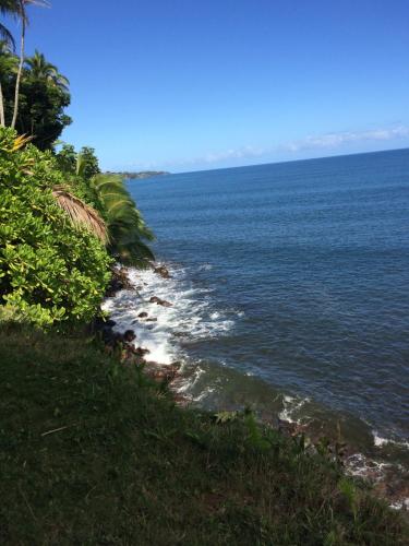 Un paisaje natural cerca of the bed and breakfast