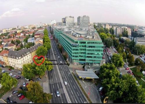 Galeriebild der Unterkunft Underground apartment Bratislava-Nivy in Bratislava