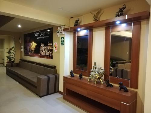 Gallery image of Hotel Caxa Wasi in Cajamarca