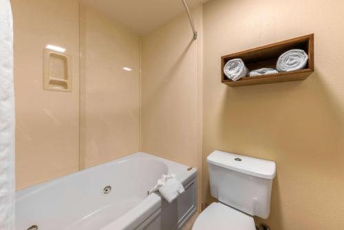 Gallery image of Comfort Inn South San Jose - Morgan Hill in Morgan Hill