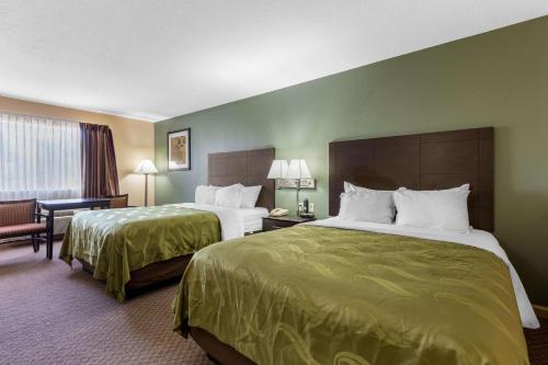 Gallery image of Quality Inn West Memphis I-40 in West Memphis