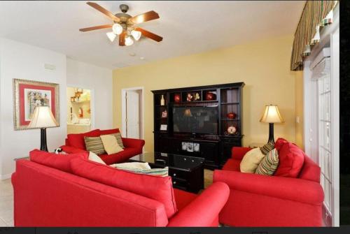LY235478 - Arcadia Estates - 5 Bed 4.5 Baths Villa, Orlando, Statele Unite ale Americii