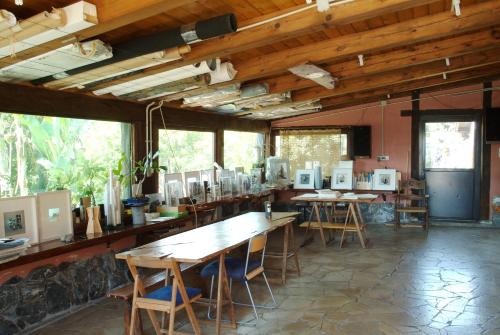 A restaurant or other place to eat at paperkienea - artandrelax