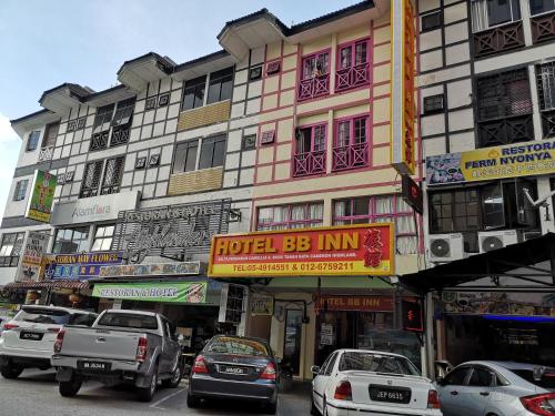 Gallery image of Hotel BB Inn @ Cameron in Cameron Highlands