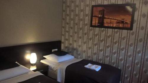 Afbeelding uit fotogalerij van Villa Jaśmin in Zielona Góra