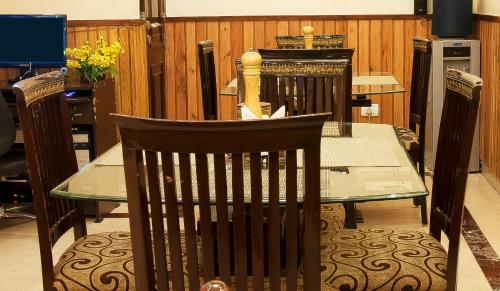 Fotografie z fotogalerie ubytování Wood Castle v Novém Dillí