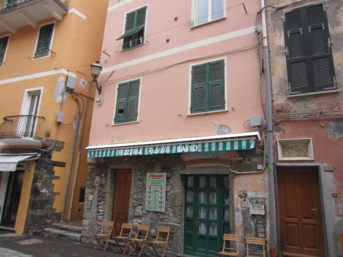 Gallery image of Casa Lucio by Arbaspàa in Vernazza
