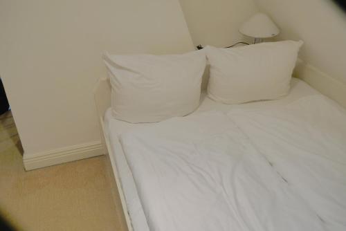 Posteľ alebo postele v izbe v ubytovaní Schlottmann
