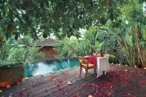 En have udenfor Gusde Tranquil Villas by EPS