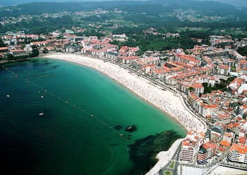 Apartamentos Sanxenxo