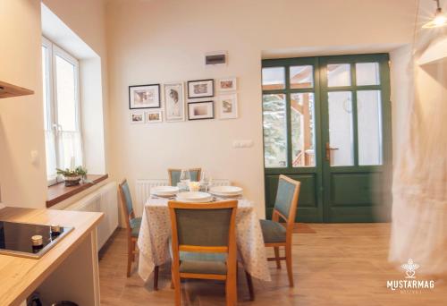 Mustármag Vendégház 3325 Noszvaj, Béke út 22. kép - 3