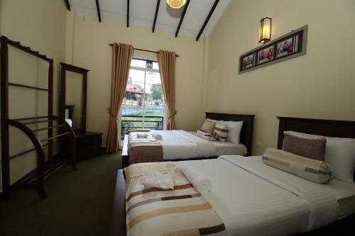 Gallery image of The Hamlyn in Nuwara Eliya