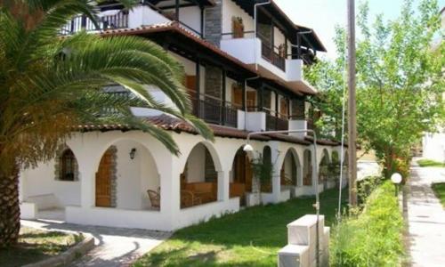 Gallery image of Hotel Rigakis in Pefkohori