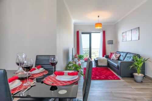 CASA DAS ABERTAS, Jacuzzi, Sea View, Air Conditioning and Heating System