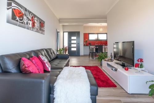 CASA DAS ABERTAS, Jacuzzi, Sea View, Air Conditioning and Heating System