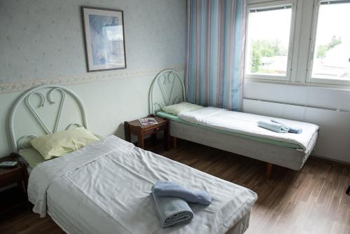 Gallery image of Hotelli Koskenniska in Forssa