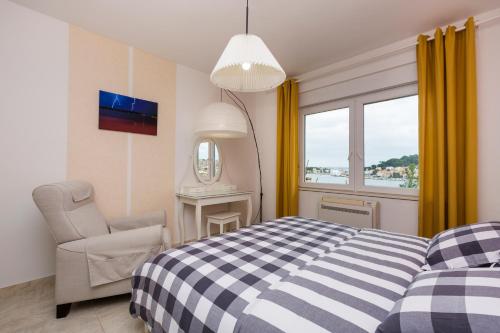 Gallery image of Apartments Montevideo in Mali Lošinj