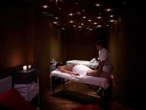 Spa dan/atau kemudahan kesihatan lain di Hotel Villaggio Nevada