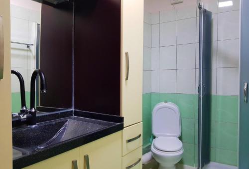 Kúpeľňa v ubytovaní Vacation Rental Durres - 075