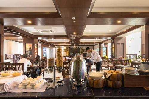 Bebidas en Hotel Ichchha