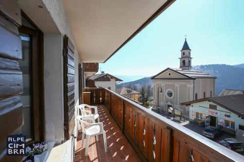 Fotografia z galérie ubytovania CASA MIFEL -- APP. GERANIO v destinácii Folgaria