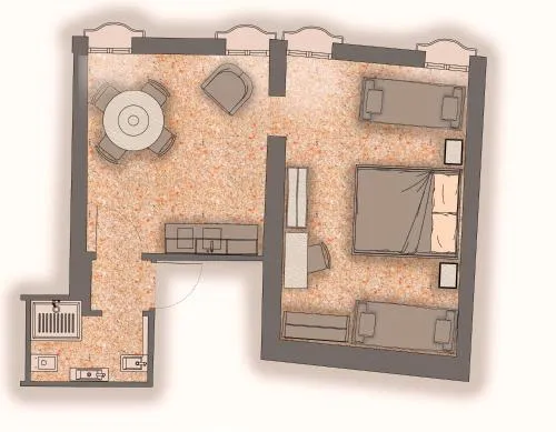 San Marco Suite 755 photo 25