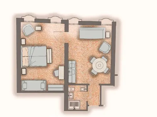 San Marco Suite 755 photo 26