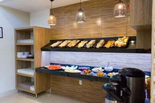 Gallery image of Hotel Oliveiras in Trindade
