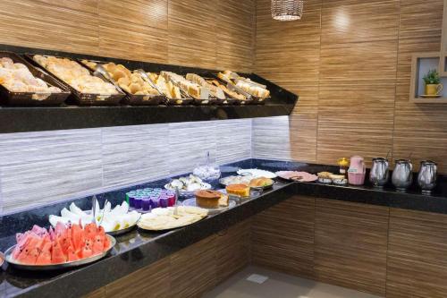 Gallery image of Hotel Oliveiras in Trindade