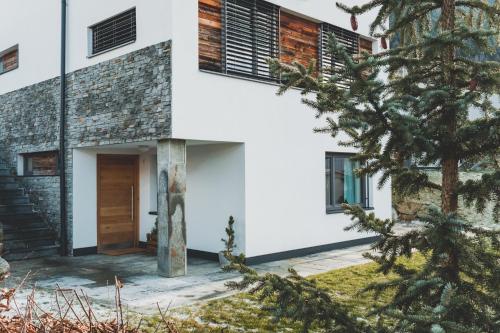 Gallery image of Wald Chalet in Arzl im Pitztal