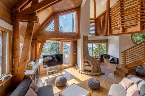 Gallery image of Chalet de Prestige l'Arketa - maeva Home - maeva Home in Avoriaz