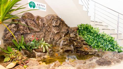 Gallery image of Hotel Oliveiras in Trindade