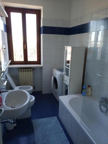 Un baño de Sunrise In The Castle