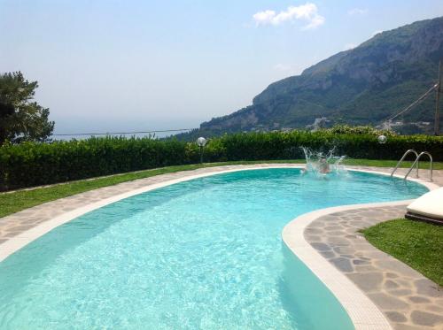 Πισίνα στο ή κοντά στο Villa Minuta