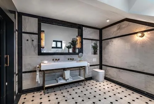 CoolRooms Palacio de Atocha photo 34