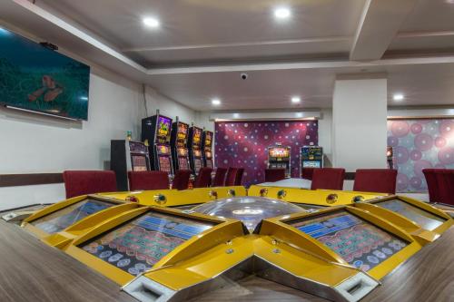 Casino en el hotel o alrededores