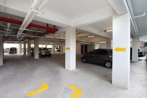 Fotografie z fotogalerie ubytování Avissa Suites v destinaci Jakarta